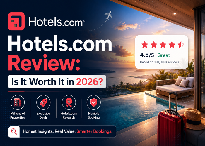 Hotels.com Review: Is It Worth It in 2026?
