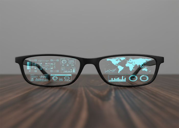 AR/AI Glasses: The Next Must Have Smartphone Companion Accessory