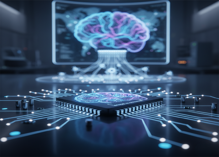Neuromorphic Computing The Brain-Inspired Chips Powering Next-Gen AI